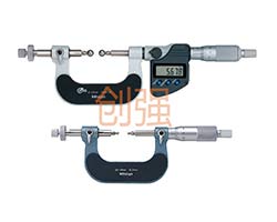 Mitutoyo Gear Outer Micrometer