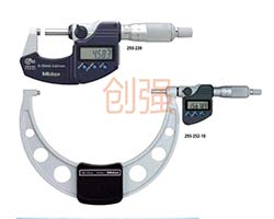Mitutoyo Anti-Coolant Micrometer 293 Series