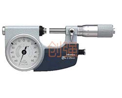 Mitutoyo Lever Micrometer