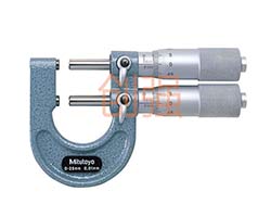 Mitutoyo Limit Micrometer