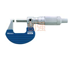 Mitutoyo Ratchet Sleeve Micrometer