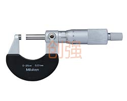 Mitutoyo Outer Micrometer 102 Series