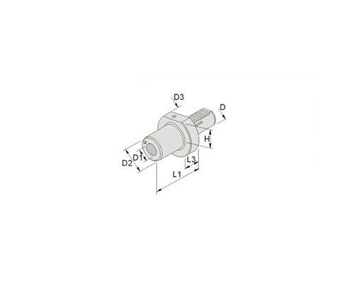 Inner diameter tool holder 2