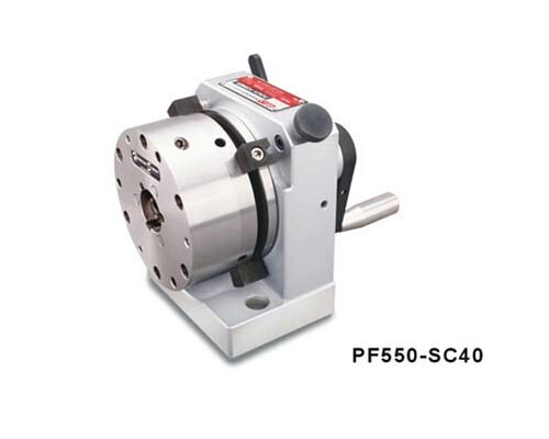 Jingzhan-Ultra-precision three-jaw punch former