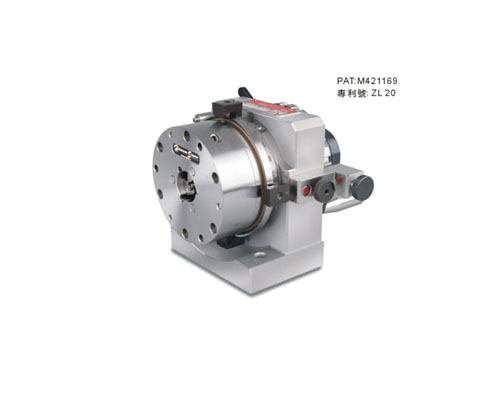 Jingzhan precision three-jaw punch former