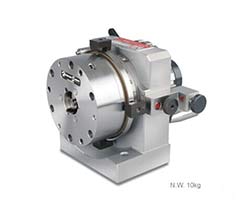 Jingzhan-Precision three-jaw punch former