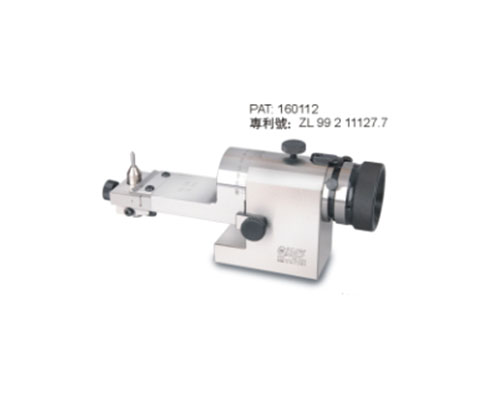 Jingzhan perspective universal grinding wheel dresser