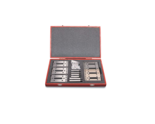 Precision wire cutting extension fixture set