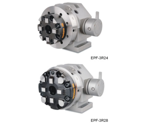 3R indexer for fine wire cutting