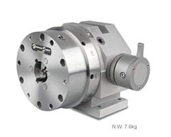 Jingzhan - Ultra-precision three-jaw indexer for wire cutting