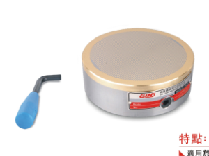 Jingzhan round fine-grained precision permanent magnet chuck