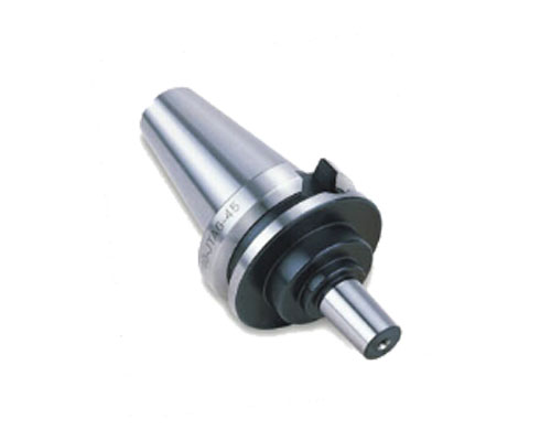 Bevel shank drill cap mandrel