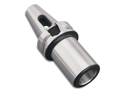 Bevel shank bit socket