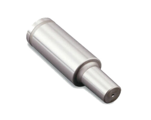 Straight collet handle