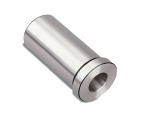 Straight collet mandrel