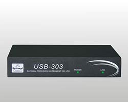 光柵尺转接盒-USB303