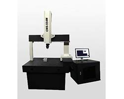 Manual CMM - CMS Series