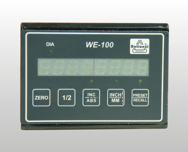 Digital Display—WE100