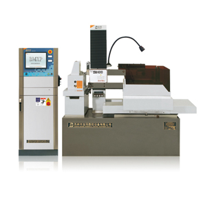 BM400 wire cutting machine