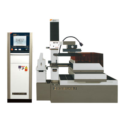 DK7750 wire cutting machine