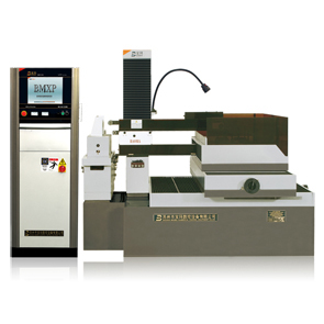 DK7763 wire cutting machine