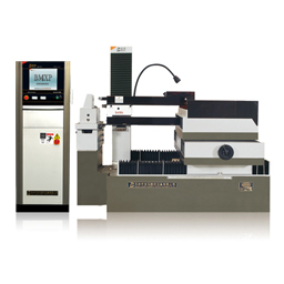 DK7780 wire cutting machine