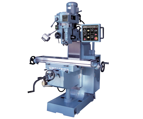 First drill precision milling machine SZ-A8-V SZ-A8-VS