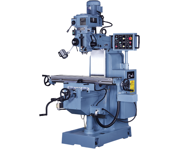 Taiwan's first drilling precision milling machine SZ-1820V SZ-1820VS