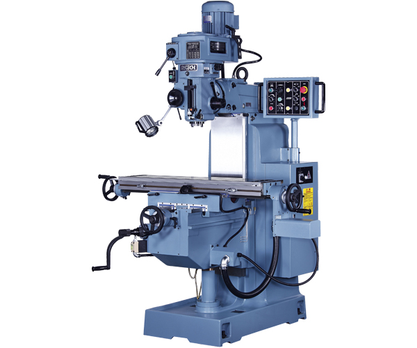 台湾首钻精密铣床 SZ-1820V SZ-1820VS