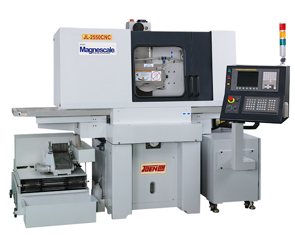 Zhunli Precision CNC Forming Grinder (Longitudinal Grinding) JL-2550CNC