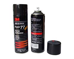 3M Solvent Adhesive - Spray Adhesive