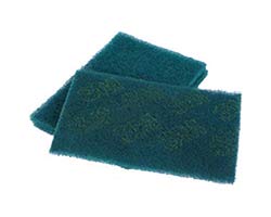 Industrial cleaning cloth