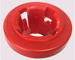 BT-30 Snap-in circular plastic tool sleeve, tool turning accessories, milling cutter protection plastic