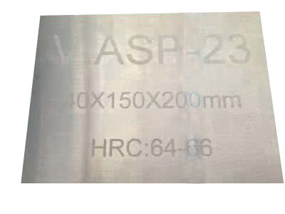 ASP®2005 Powder High Speed Steel