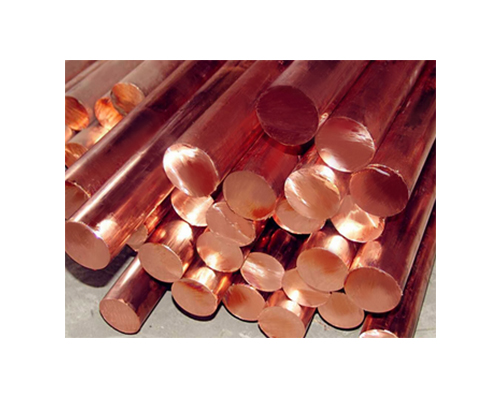Copper rod series