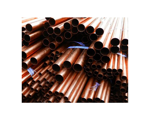 Copper tube series