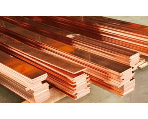 Copper row series